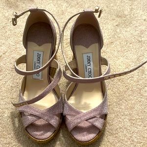 Jimmy Choo Wedges